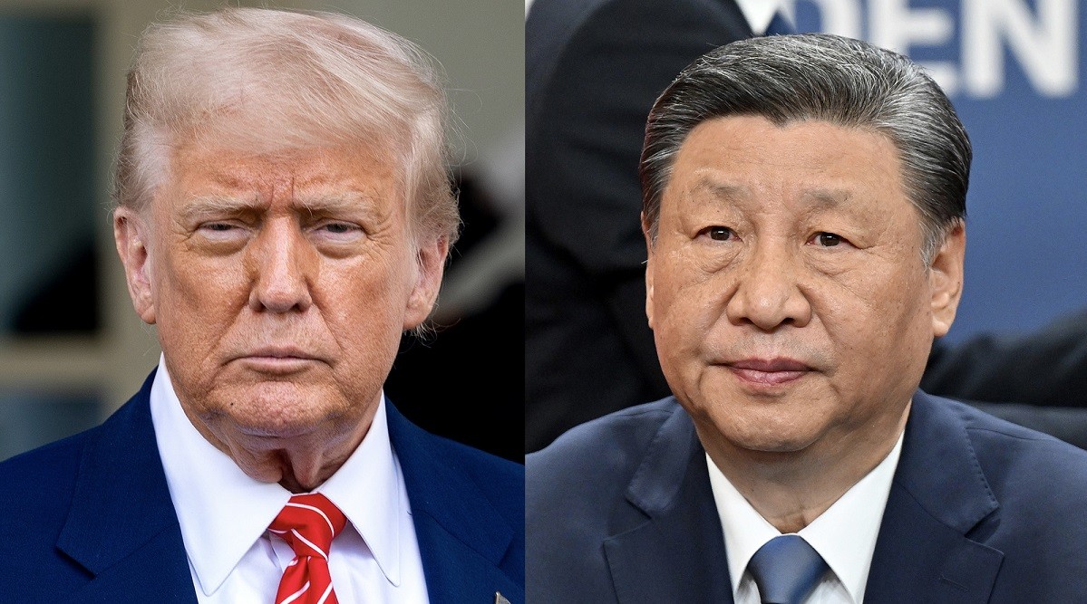 Trump, Xi spark another standoff with world economy at risk